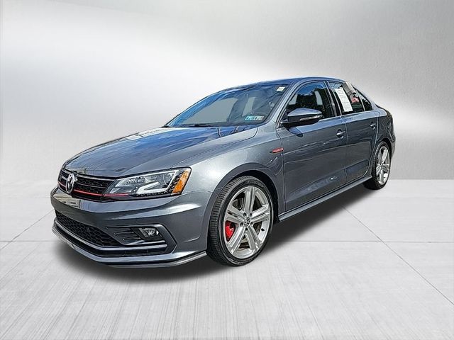 2016 Volkswagen Jetta 2.0T GLI SE