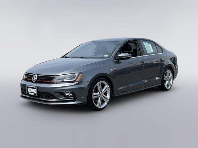 2016 Volkswagen Jetta 2.0T GLI SE