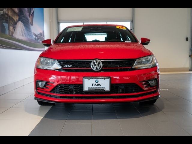 2016 Volkswagen Jetta 2.0T GLI SE