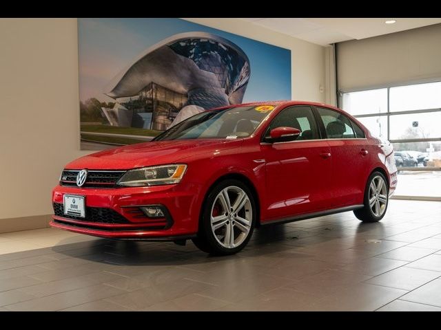 2016 Volkswagen Jetta 2.0T GLI SE