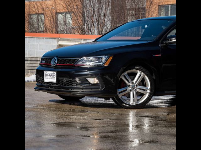 2016 Volkswagen Jetta 2.0T GLI SEL