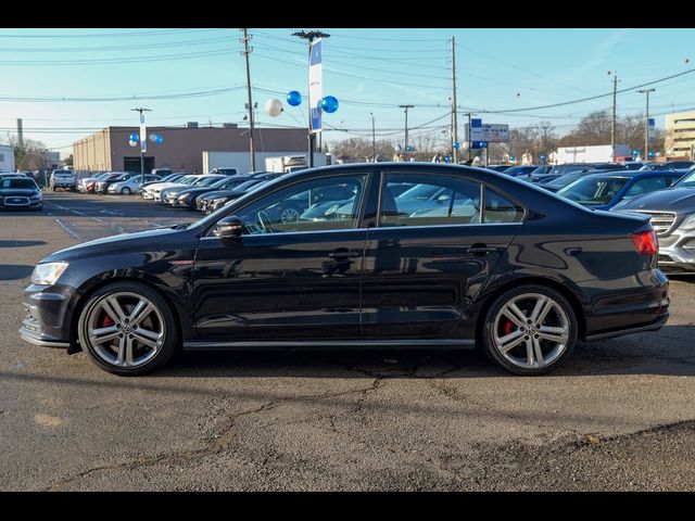 2016 Volkswagen Jetta 2.0T GLI SE