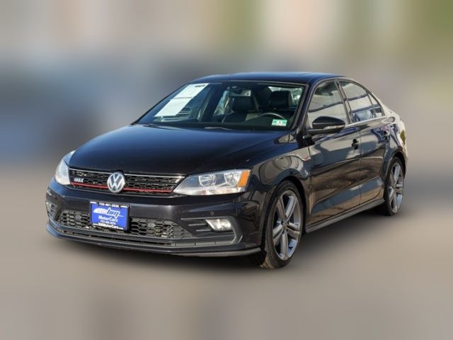 2016 Volkswagen Jetta 2.0T GLI SE