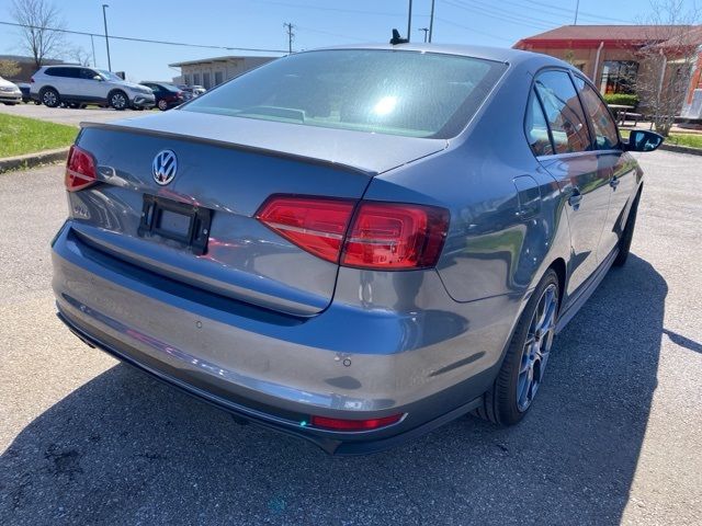 2016 Volkswagen Jetta 2.0T GLI SE