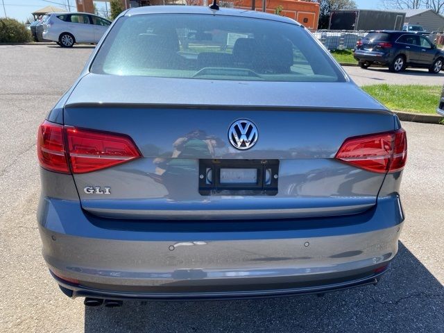 2016 Volkswagen Jetta 2.0T GLI SE