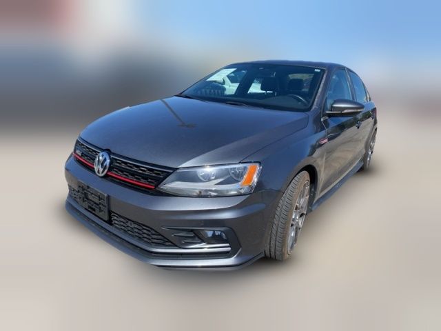 2016 Volkswagen Jetta 2.0T GLI SE