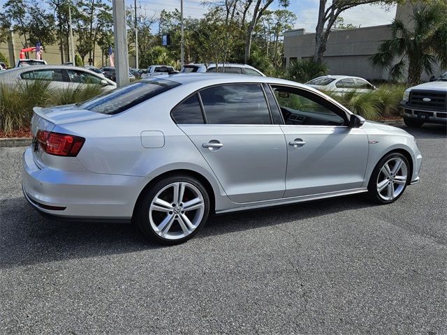 2016 Volkswagen Jetta 2.0T GLI SEL