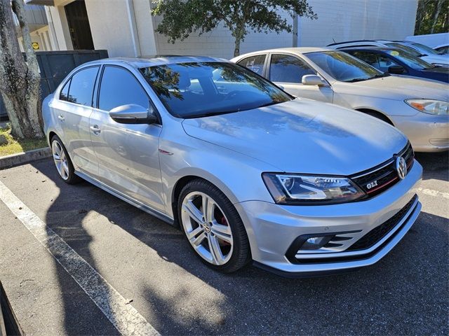 2016 Volkswagen Jetta 2.0T GLI SEL