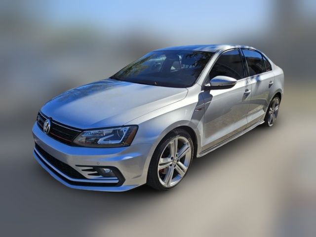 2016 Volkswagen Jetta 2.0T GLI SEL