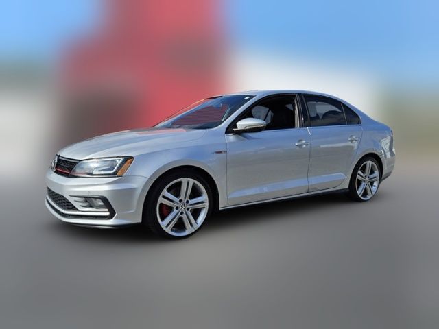 2016 Volkswagen Jetta 2.0T GLI SEL