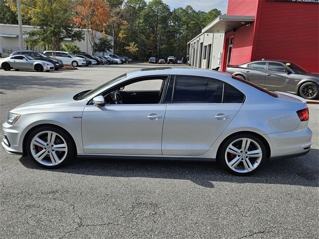 2016 Volkswagen Jetta 2.0T GLI SEL