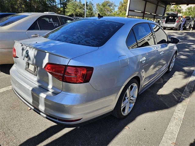 2016 Volkswagen Jetta 2.0T GLI SEL