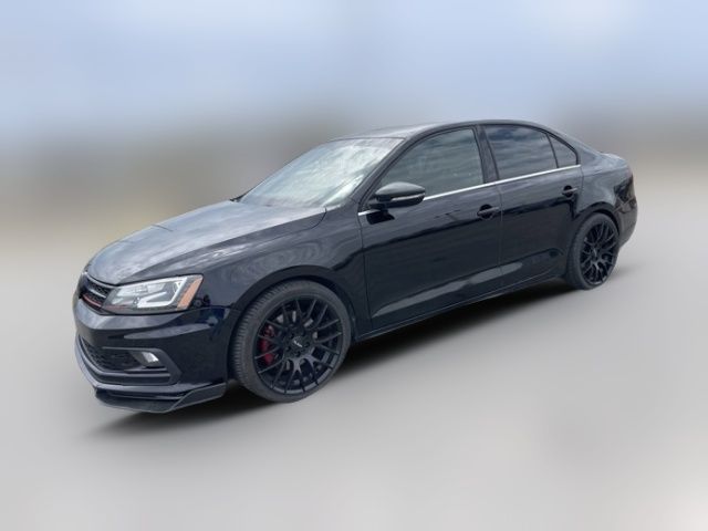 2016 Volkswagen Jetta 2.0T GLI SEL