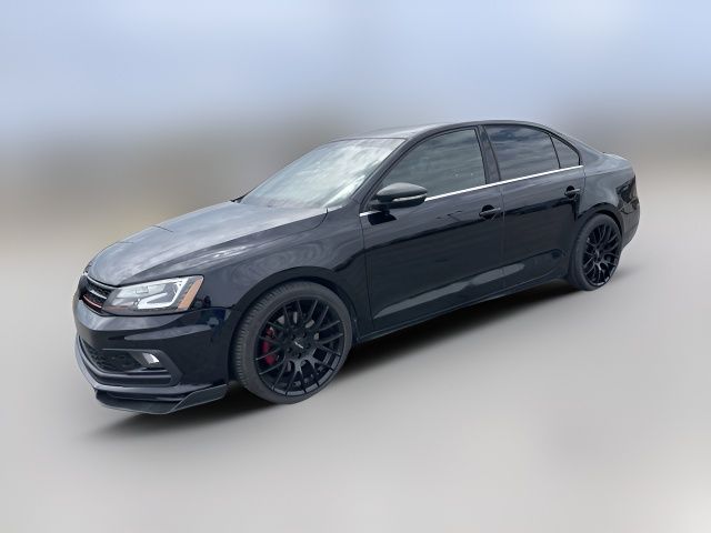 2016 Volkswagen Jetta 2.0T GLI SEL