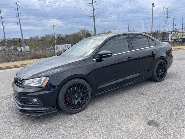 2016 Volkswagen Jetta 2.0T GLI SEL