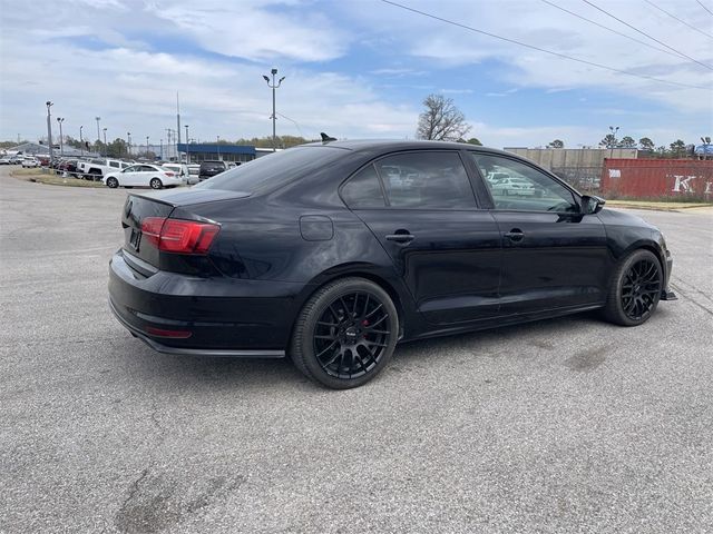 2016 Volkswagen Jetta 2.0T GLI SEL