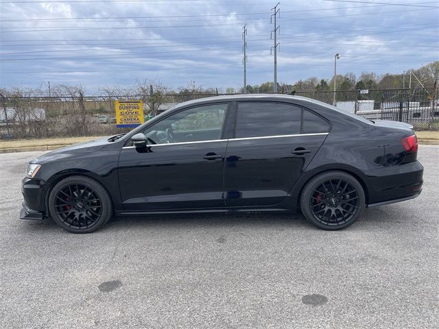 2016 Volkswagen Jetta 2.0T GLI SEL