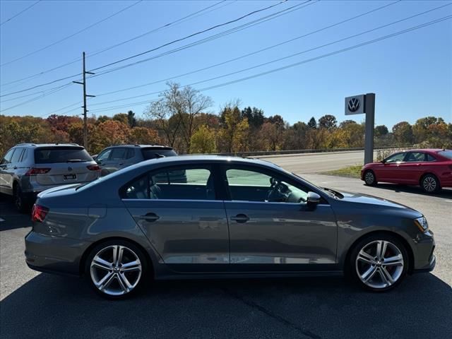 2016 Volkswagen Jetta 2.0T GLI SEL