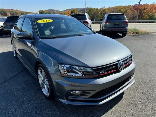 2016 Volkswagen Jetta 2.0T GLI SEL