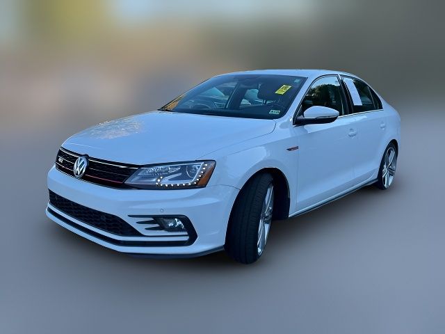 2016 Volkswagen Jetta 2.0T GLI SEL