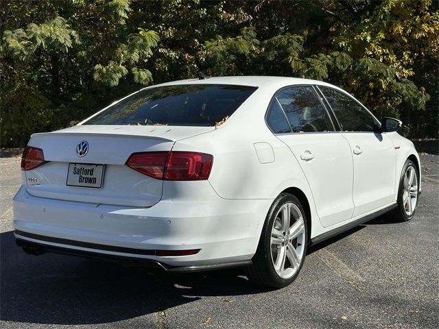 2016 Volkswagen Jetta 2.0T GLI SEL