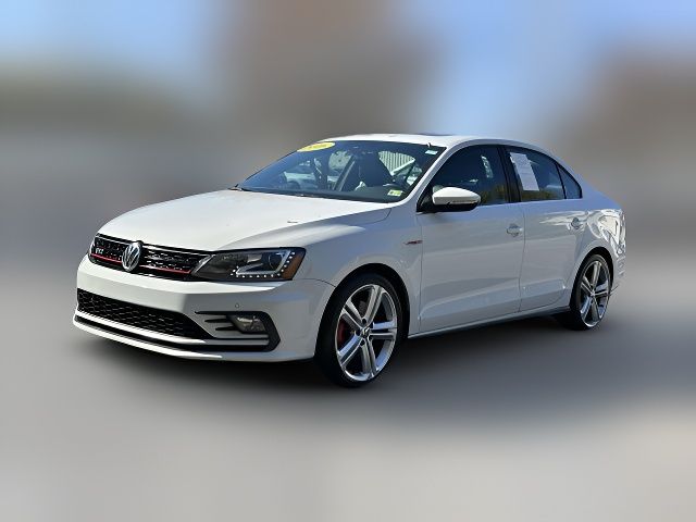 2016 Volkswagen Jetta 2.0T GLI SEL