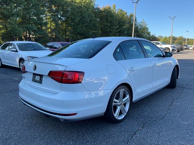 2016 Volkswagen Jetta 2.0T GLI SEL