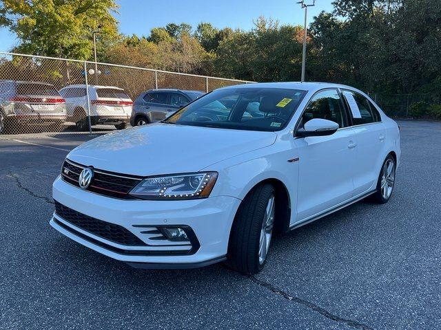 2016 Volkswagen Jetta 2.0T GLI SEL