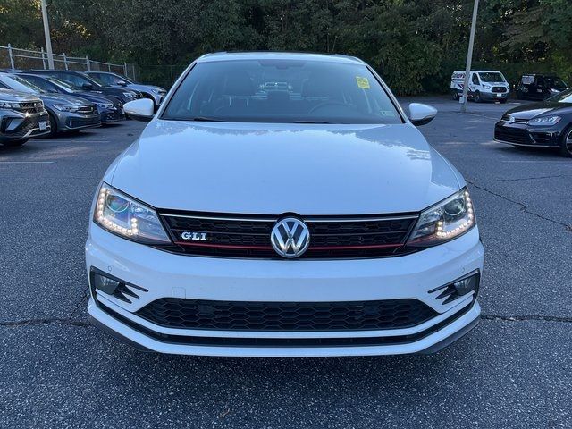 2016 Volkswagen Jetta 2.0T GLI SEL