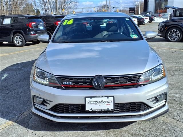 2016 Volkswagen Jetta 2.0T GLI SEL