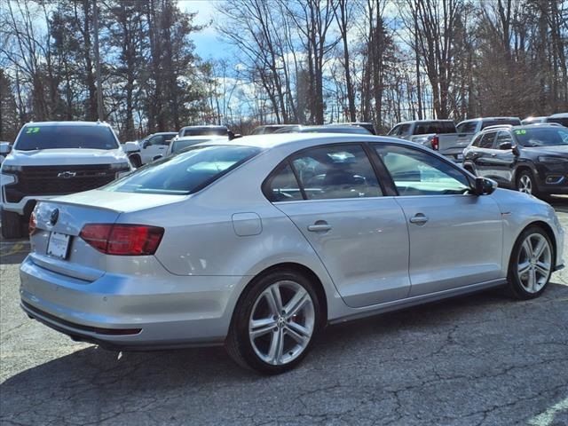 2016 Volkswagen Jetta 2.0T GLI SEL