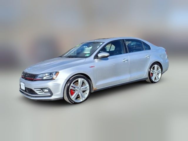 2016 Volkswagen Jetta 2.0T GLI SEL