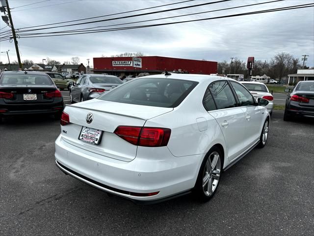 2016 Volkswagen Jetta 2.0T GLI SEL