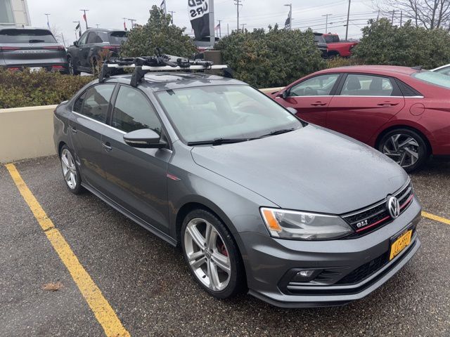 2016 Volkswagen Jetta 2.0T GLI SEL