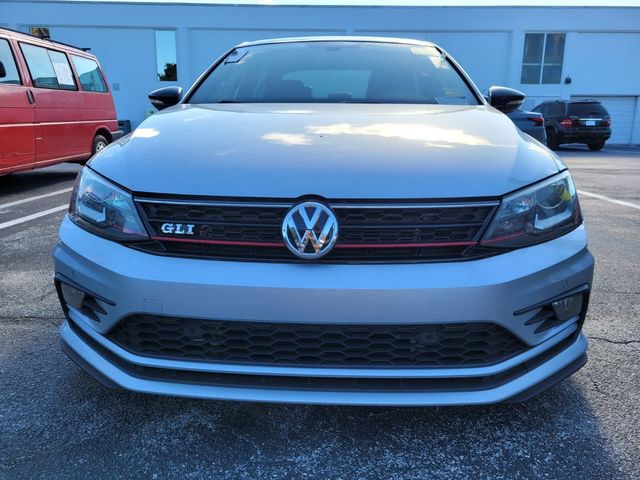 2016 Volkswagen Jetta 2.0T GLI SEL