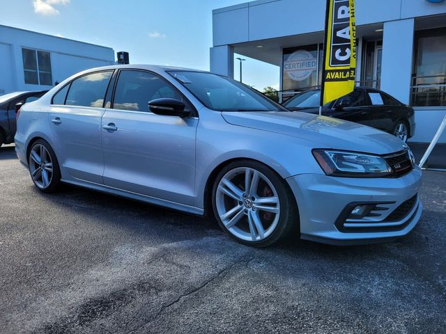 2016 Volkswagen Jetta 2.0T GLI SEL