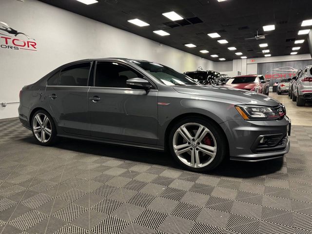 2016 Volkswagen Jetta 2.0T GLI SEL