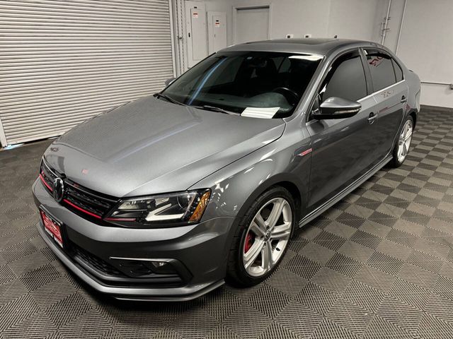 2016 Volkswagen Jetta 2.0T GLI SEL