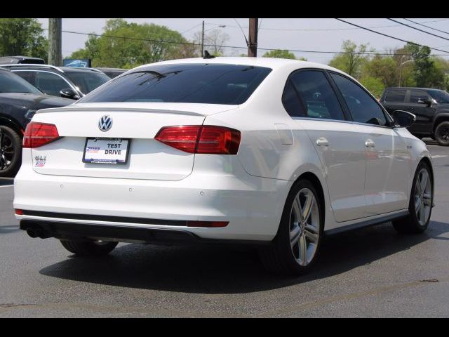 2016 Volkswagen Jetta 2.0T GLI SEL
