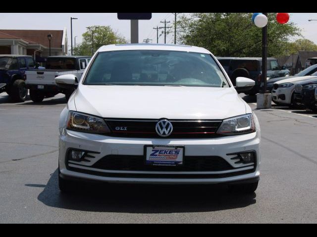 2016 Volkswagen Jetta 2.0T GLI SEL
