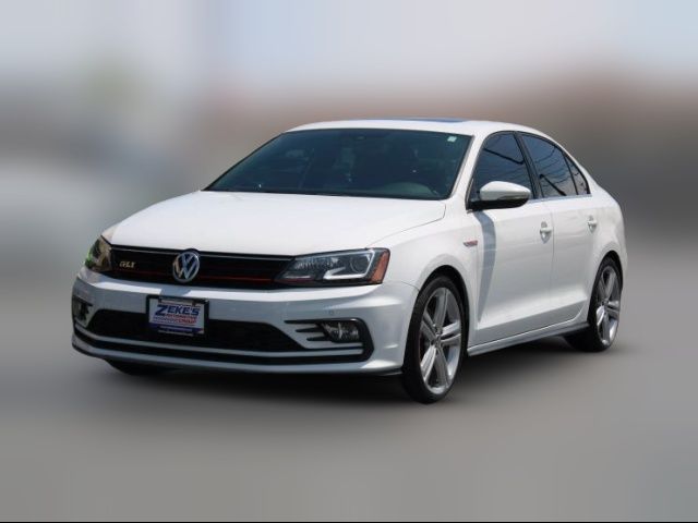 2016 Volkswagen Jetta 2.0T GLI SEL
