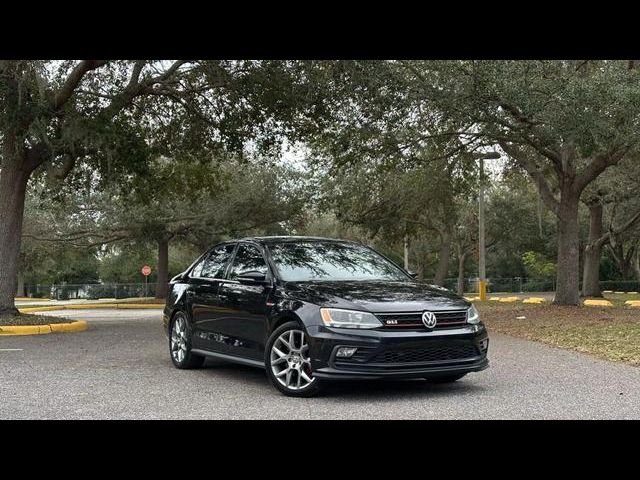 2016 Volkswagen Jetta 2.0T GLI SE