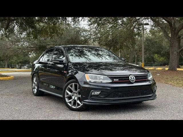 2016 Volkswagen Jetta 2.0T GLI SE