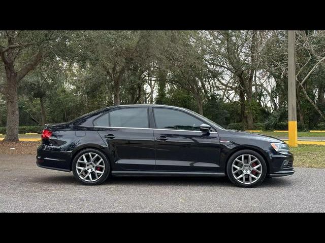 2016 Volkswagen Jetta 2.0T GLI SE