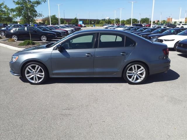 2016 Volkswagen Jetta 1.4T S