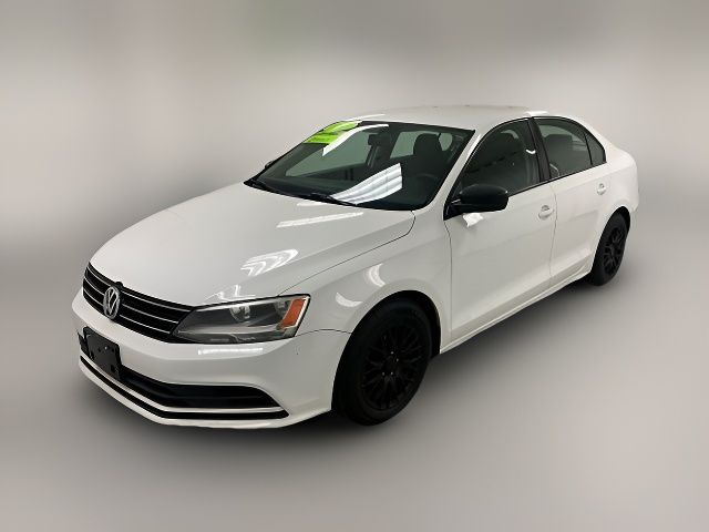 2016 Volkswagen Jetta 1.4T S Technology