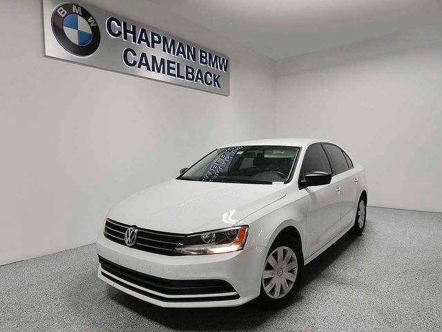 2016 Volkswagen Jetta 