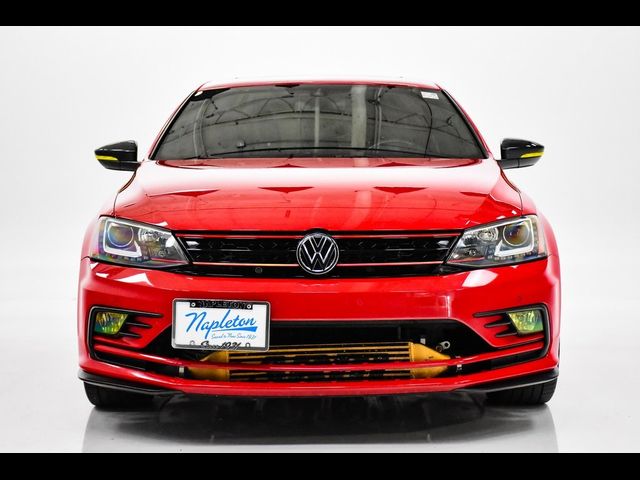 2016 Volkswagen Jetta 2.0T GLI SEL
