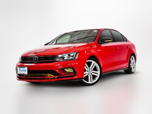 2016 Volkswagen Jetta 2.0T GLI SEL