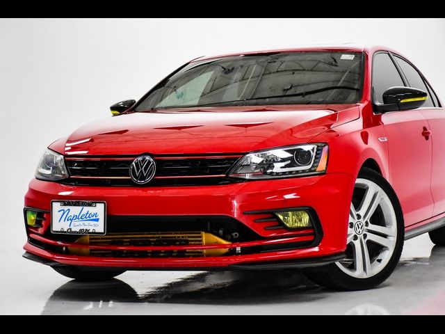 2016 Volkswagen Jetta 2.0T GLI SEL
